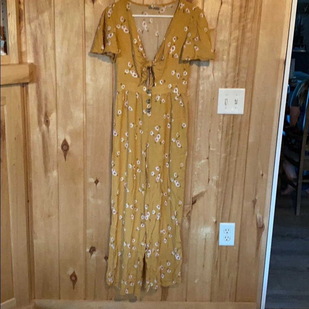 Mimi Chica Jumpsuit